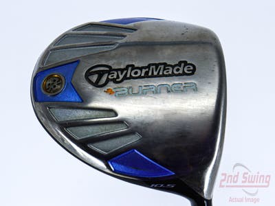 TaylorMade 2007 Burner 460 Driver 10.5° TM Reax Superfast 50 Graphite Ladies Right Handed 42.75in