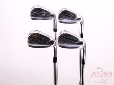TaylorMade P-790 Iron Set 7-PW True Temper Dynamic Gold 105 Steel Stiff Right Handed 38.0in