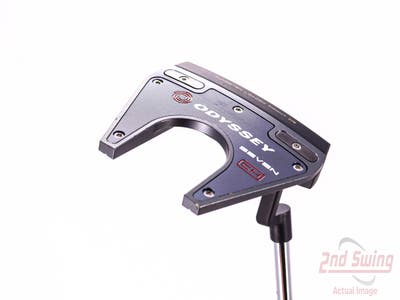 Odyssey Tri-Hot 5K Seven CH Putter Steel Right Handed 36.0in