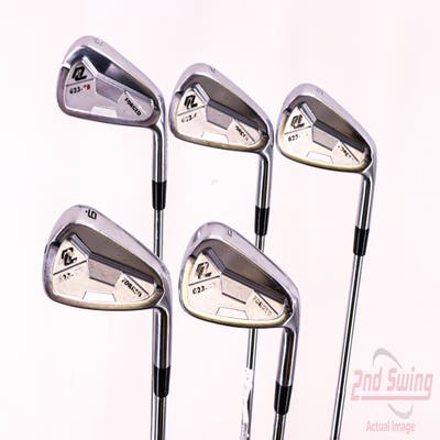 New Level 623-CB Forged Iron Set 6-PW True Temper Dynamic Gold S300 Steel Stiff Right Handed 37.75in