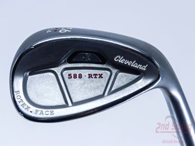 Cleveland 588 RTX CB Satin Chrome Wedge Sand SW 56° 14 Deg Bounce Cleveland Action Ultralite 50 Graphite Ladies Right Handed 34.75in