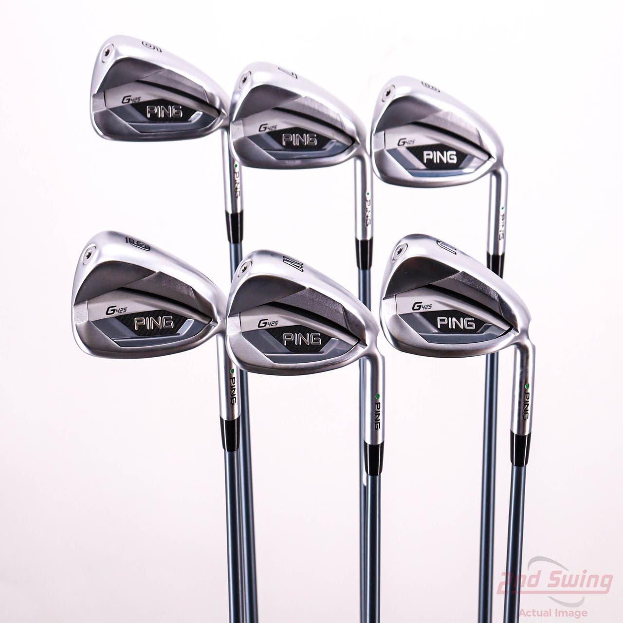 Ping G425 Iron Set (DN2334766390) 2nd Swing Golf