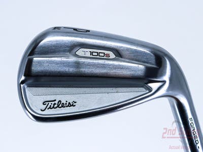Titleist 2021 T100S Single Iron Pitching Wedge PW 44° Mitsubishi Tensei Red AM2 Graphite Regular Right Handed 35.5in