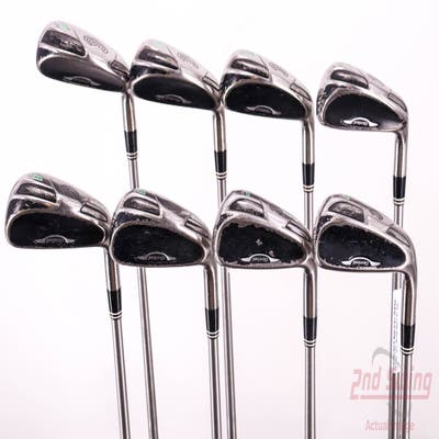 Cleveland Hibore Bloom XLI Womens Iron Set 4-PW GW Stock Graphite Shaft Graphite Ladies Right Handed 37.75in