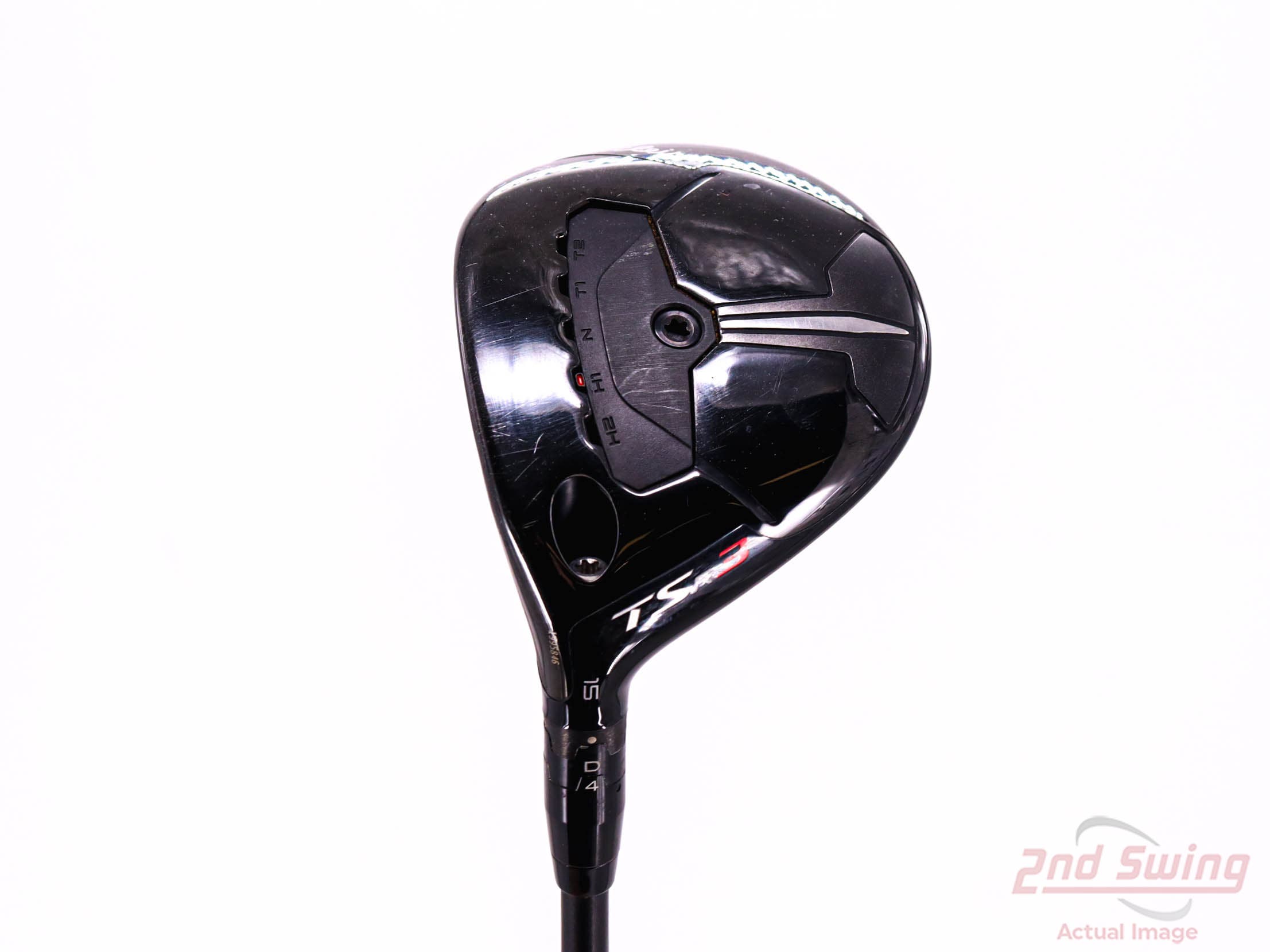 のん Titleist TSR3 Fairway Wood (D-N2334773938) | 2nd Swing Golf