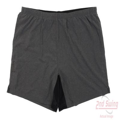 New Mens Ralph Lauren RLX Shorts X-Large XL Gray MSRP $100