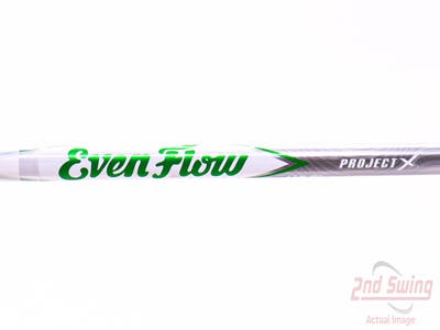 Used W/ Callaway Adapter Project X EvenFlow Green 45g Fairway Shaft Ladies 41.0in