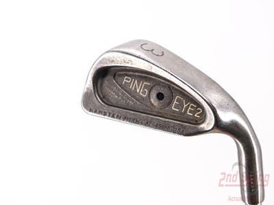 Ping Eye 2 Single Iron 3 Iron Ping Stock Steel Regular Right Handed 39.0in