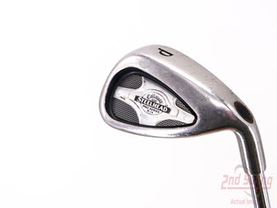 Callaway X-14 Pro Series Single Iron Pitching Wedge PW Dynamic Gold Sensicore X100 Steel X-Stiff Right Handed 36.5in