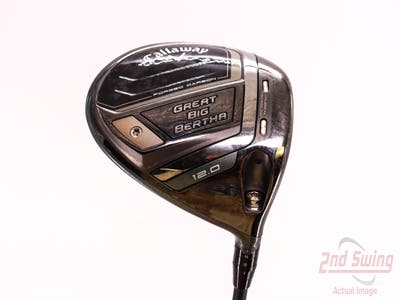 Callaway Great Big Bertha 23 Driver 12° Project X Cypher 40 Graphite Regular Right Handed 45.5in