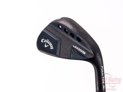 Mint Callaway Jaws Full Toe Raw Black Wedge Sand SW 54° 12 Deg Bounce Dynamic Gold Spinner TI Steel Wedge Flex Right Handed 35.5in