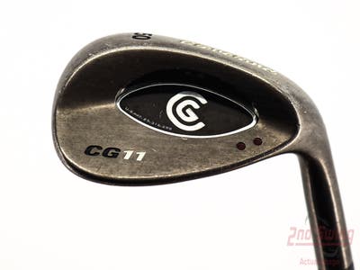 Cleveland CG11 Black Pearl Wedge Gap GW 50° True Temper Dynamic Gold Steel Wedge Flex Right Handed 36.0in