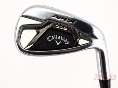 Callaway Apex DCB 21 Single Iron 9 Iron Accra I Series Graphite Regular Right Handed 36.5in