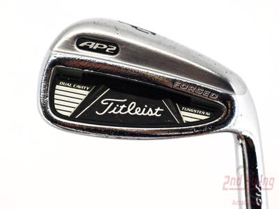 Titleist AP2 Single Iron Pitching Wedge PW True Temper Dynamic Gold X100 Steel X-Stiff Right Handed 36.5in