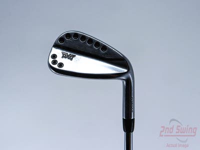 PXG 0311T Chrome Single Iron 9 Iron Dynamic Gold Tour Issue X100 Steel X-Stiff Right Handed 36.0in