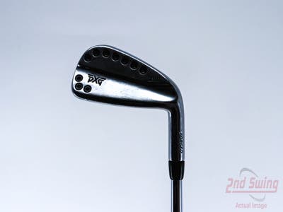 PXG 0311T Chrome Single Iron 7 Iron Dynamic Gold Tour Issue X100 Steel X-Stiff Right Handed 37.0in