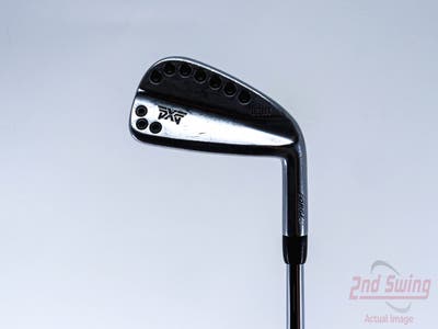 PXG 0311T Chrome Single Iron 6 Iron Dynamic Gold Tour Issue X100 Steel X-Stiff Right Handed 37.5in
