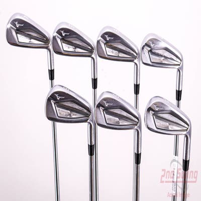 Mizuno JPX 919 Forged Iron Set 4-PW Project X LZ 6.5 Steel X-Stiff Right Handed 38.25in