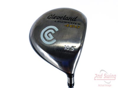 Cleveland Launcher 460 Driver 10.5° Cleveland Fujikura Fit-On Red Graphite Regular Right Handed 44.75in