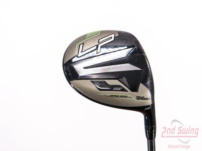 Wilson Staff Launch Pad 2 Fairway Wood 5 Wood 5W 19° Project X EvenFlow Riptide 50 Graphite Senior Right Handed 43.0in