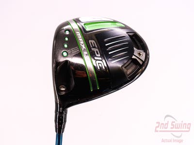 Callaway EPIC Max LS Driver 9° Project X Evenflow Graphite X-Stiff Left Handed 45.75in