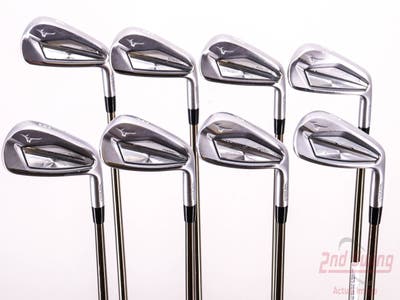 Mizuno JPX 919 Forged Iron Set 4-PW AW UST Mamiya Recoil 95 F3 Graphite Regular Right Handed 38.0in