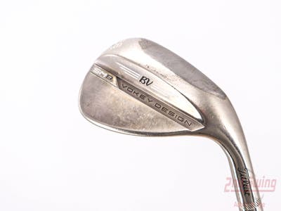 Titleist Vokey SM8 Tour Chrome Wedge Lob LW 58° 8 Deg Bounce M Grind Project X 6.5 Steel X-Stiff Right Handed 35.25in
