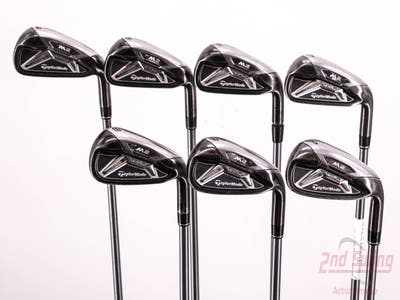 TaylorMade M2 Tour Iron Set 4-PW Kuro Kage 80i Graphite Regular Right Handed 39.5in