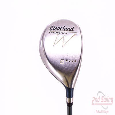 Cleveland Launcher Womens Series Fairway Wood 5 Wood 5W Cleveland W Series Graphite Ladies Right Handed 42.25in