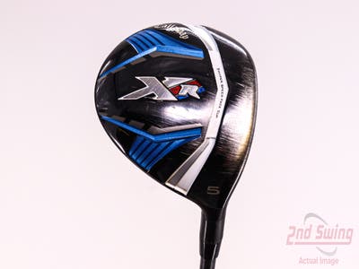 Callaway XR Fairway Wood 5 Wood 5W Project X SD Graphite Ladies Right Handed 41.5in