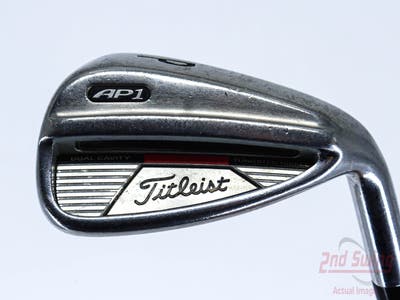 Titleist AP1 Single Iron Pitching Wedge PW Dynamic Gold High Launch S300 Steel Stiff Right Handed 35.75in