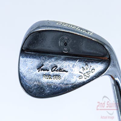 Cleveland 588 Tour Satin Chrome Wedge Gap GW 53° True Temper Dynamic Gold Steel Wedge Flex Right Handed 35.25in