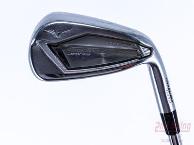 Mizuno JPX 919 Hot Metal Forged Single Iron 6 Iron FST KBS Tour 90 Steel Regular Right Handed 38.5in