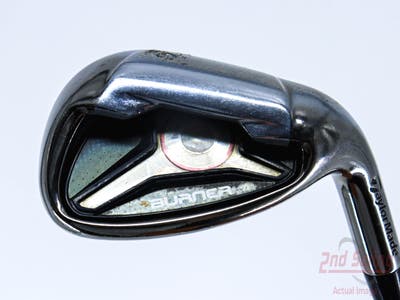 TaylorMade 2009 Burner Wedge Sand SW TM Reax Superfast 65 Graphite Regular Right Handed 35.5in