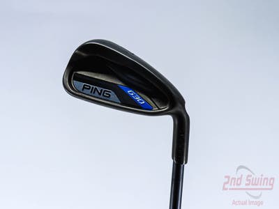 Ping G30 Single Iron 7 Iron Ping TFC 419i Graphite Senior Right Handed Black Dot 37.25in
