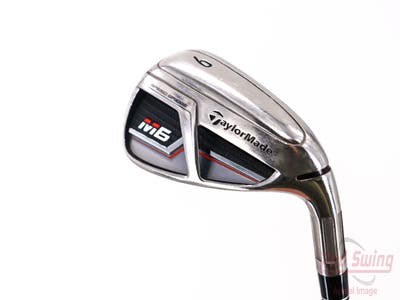 TaylorMade M6 Single Iron 9 Iron Stock Graphite Shaft Graphite Ladies Right Handed 36.5in