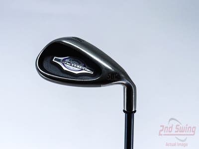 Callaway 2002 Big Bertha Single Iron Pitching Wedge PW Callaway Stock Graphite Graphite Ladies Right Handed 34.25in