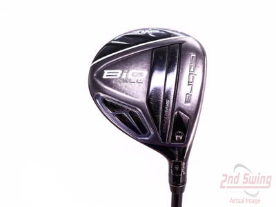 Cobra Bio Cell Black Fairway Wood 3-4 Wood 3-4W 15° Project X PXv Graphite Regular Right Handed 43.5in