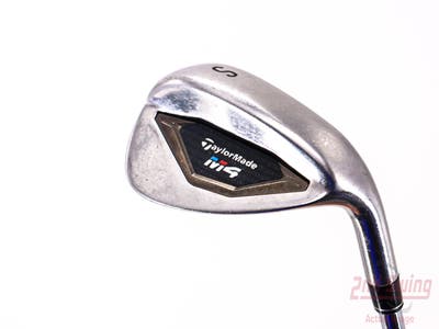 TaylorMade M4 Wedge Sand SW FST KBS MAX 85 Steel Regular Right Handed 36.0in