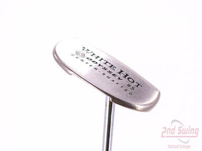 Odyssey White Hot 5 Center Shaft Putter Straight Arc Steel Right Handed 35.0in