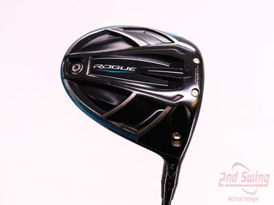 Callaway Rogue Driver 9° Project X HZRDUS Yellow 63 6.0 Graphite Stiff Right Handed 45.5in