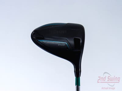 Wilson Staff Dynapwr TI Driver 14° Stock Graphite Shaft Graphite Ladies Right Handed 44.5in