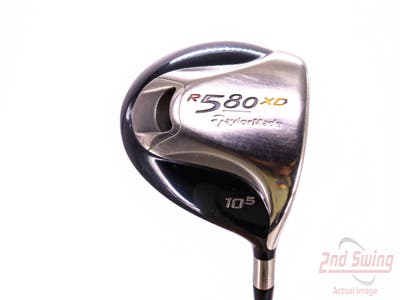 TaylorMade R580 XD Driver 10.5° TM M.A.S. 65 Graphite Stiff Right Handed 45.5in