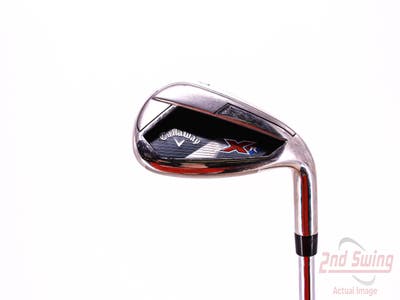 Callaway XR Single Iron Pitching Wedge PW Callaway Stock Steel Steel Stiff Right Handed 35.5in