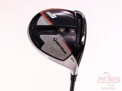 TaylorMade M5 Driver 9° PX HZRDUS Smoke Black 60 Graphite X-Stiff Right Handed 45.25in
