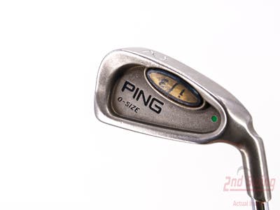 Ping i3 Oversize Single Iron 2 Iron Ping JZ Graphite Regular Right Handed Green Dot 40.5in