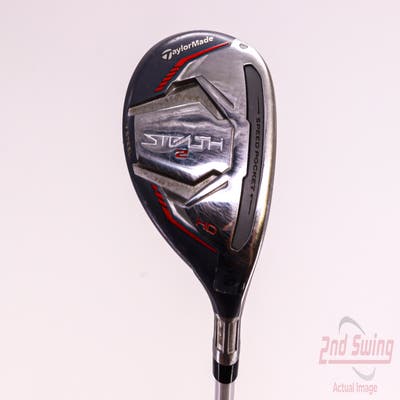 TaylorMade Stealth 2 HD Rescue Hybrid 5 Hybrid 27° Aldila Ascent 45 Graphite Ladies Right Handed 39.0in