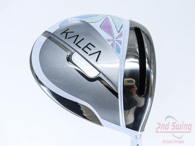 Mint TaylorMade Kalea Ladies Driver 12° Stock Graphite Shaft Graphite Ladies Right Handed 43.5in