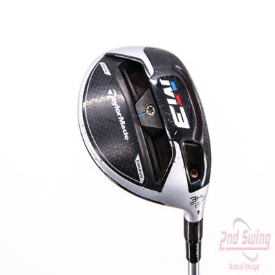 TaylorMade M3 Fairway Wood 3 Wood HL 17° Mitsubishi Tensei CK 65 Blue Graphite Stiff Right Handed 43.5in
