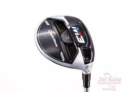 TaylorMade M3 Fairway Wood 3 Wood HL 17° Mitsubishi Tensei CK 65 Blue Graphite Stiff Right Handed 43.5in